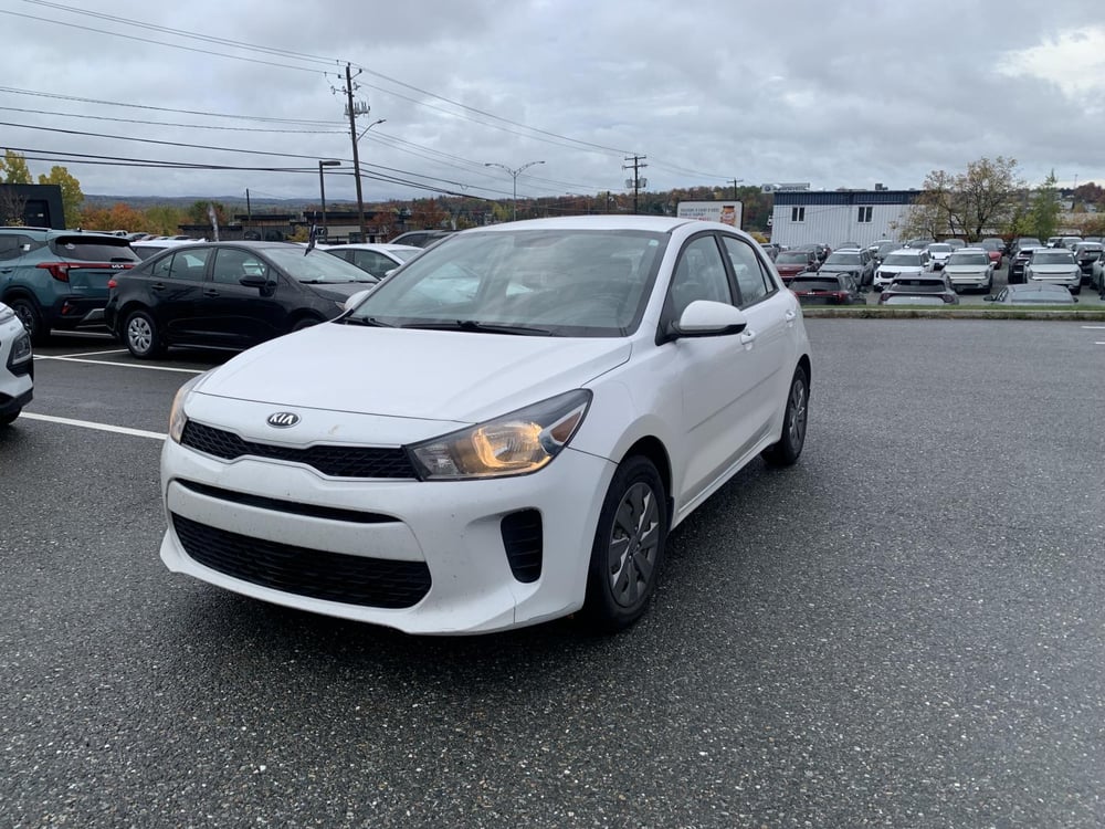 Kia Rio 2019 usagé à vendre (KIST0351A)