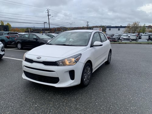 Kia Rio LX Plus 2019