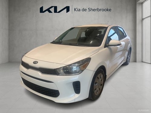 Kia Rio LX Plus 2019