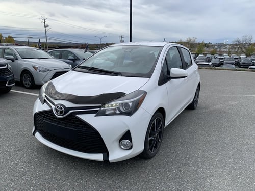 Toyota Yaris LE 2017