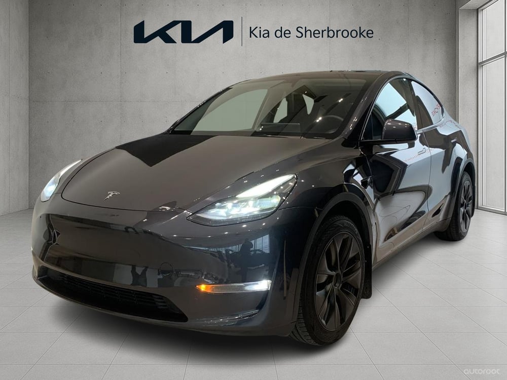 Tesla Model Y 2024 used for sale (KIST0361A)
