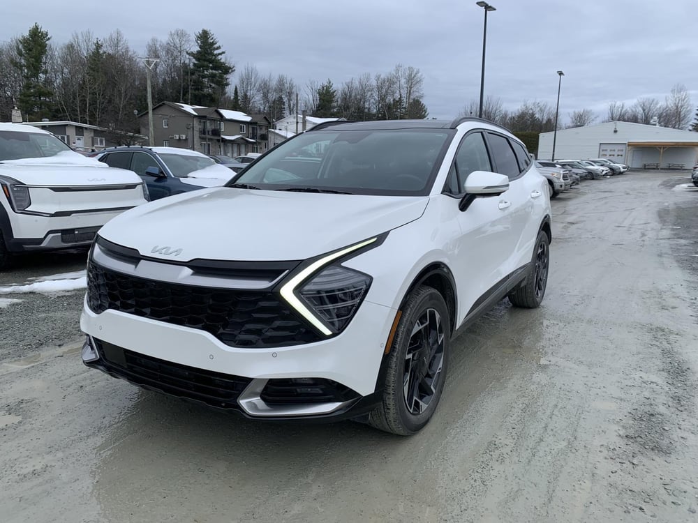 Kia Sportage 2023 used for sale (KIST0383A)