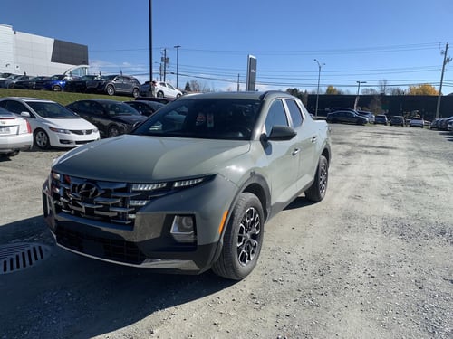 Hyundai Santa Cruz Trend 2023