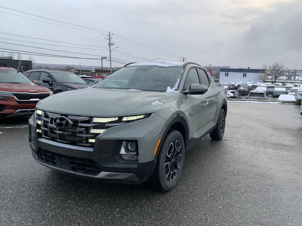 Hyundai Santa Cruz 2023 usagé à vendre (KIST0388A)
