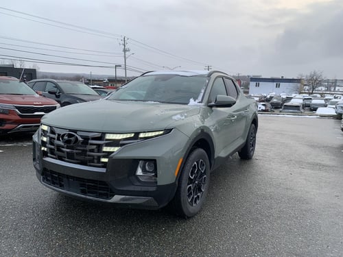 Hyundai Santa Cruz Trend 2023