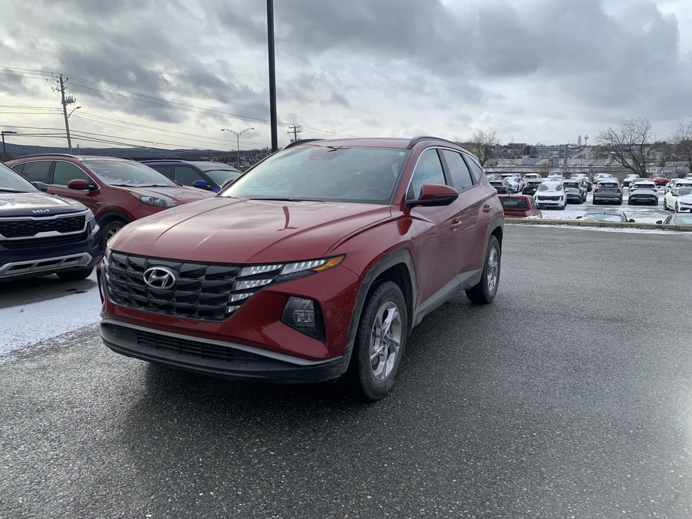 Hyundai Tucson 2023 usagé à vendre (KIST0388B)