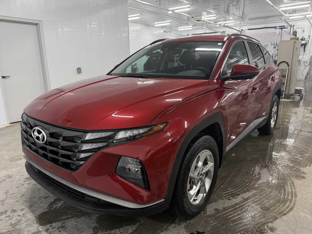 Hyundai Tucson 2023 used for sale (KIST0388B)