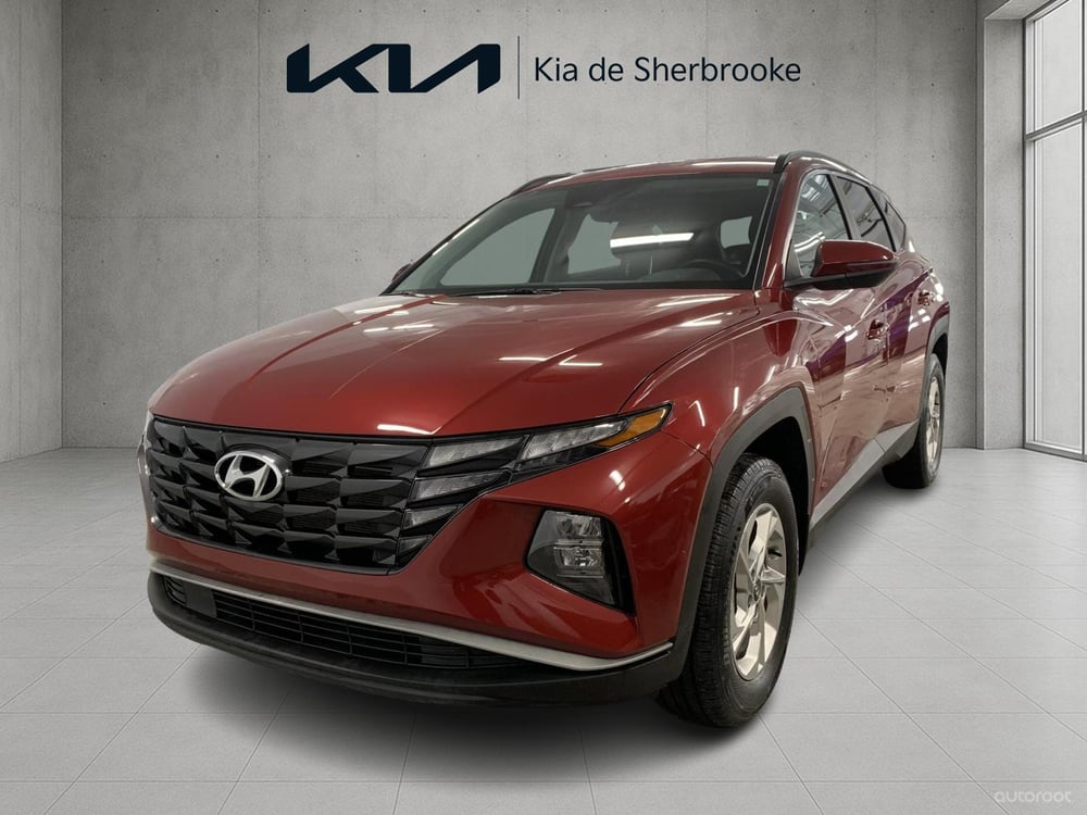 Hyundai Tucson 2023 used for sale (KIST0388B)