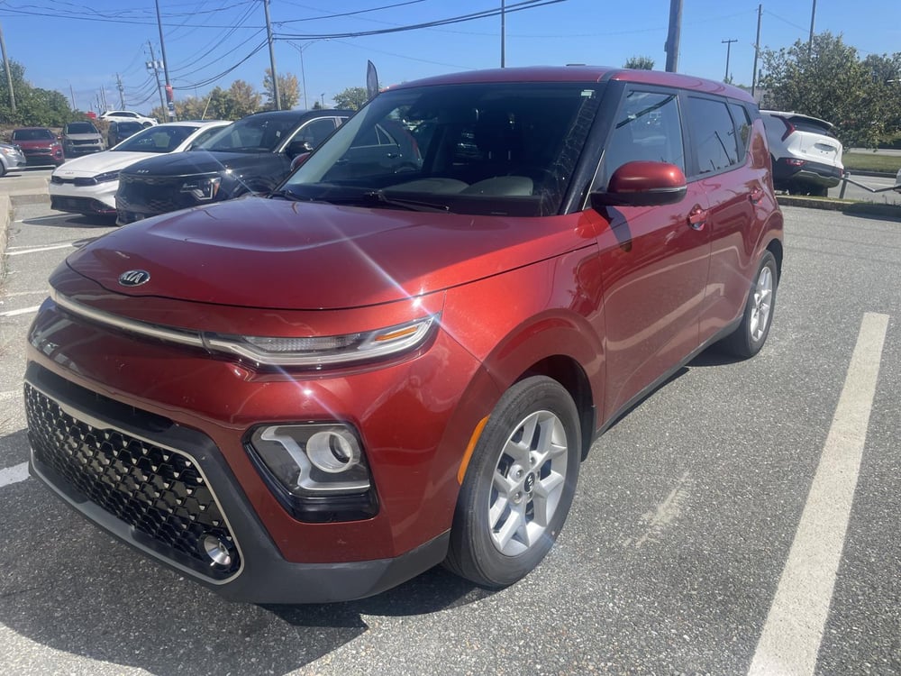 Kia Soul 2020 usagé à vendre (KIST0391A)