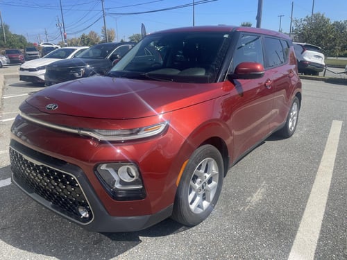 Kia Soul EX 2020