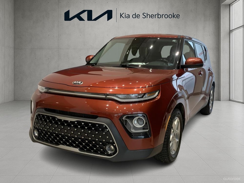 Kia Soul 2020 usagé à vendre (KIST0391A)