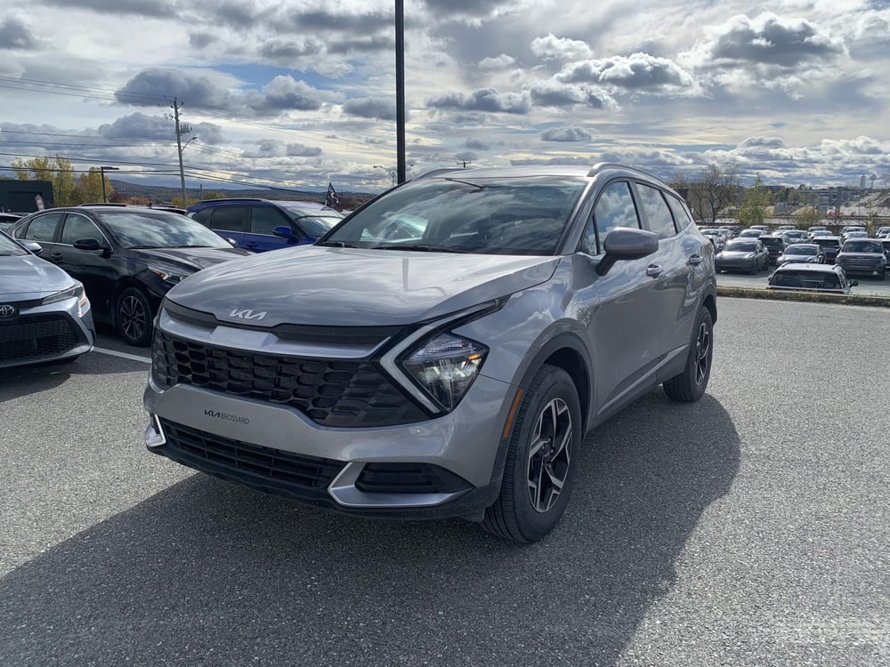 Kia Sportage 2023 usagé à vendre (KIST0394A)