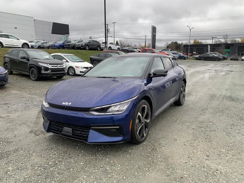 Kia EV6 Land GT-Line 2 2024