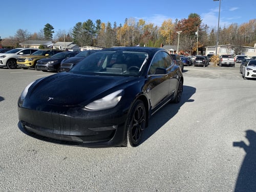 Tesla Model 3 Performance 2019