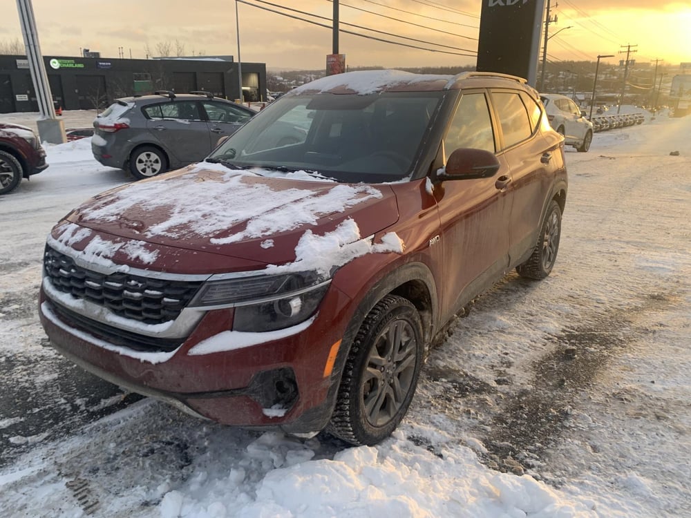 Kia Seltos 2023 usagé à vendre (KIST0410A)