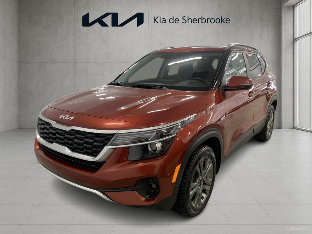 Kia Seltos 2023 used for sale (KIST0410A)