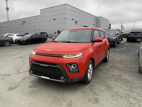 Kia Soul LX 2022