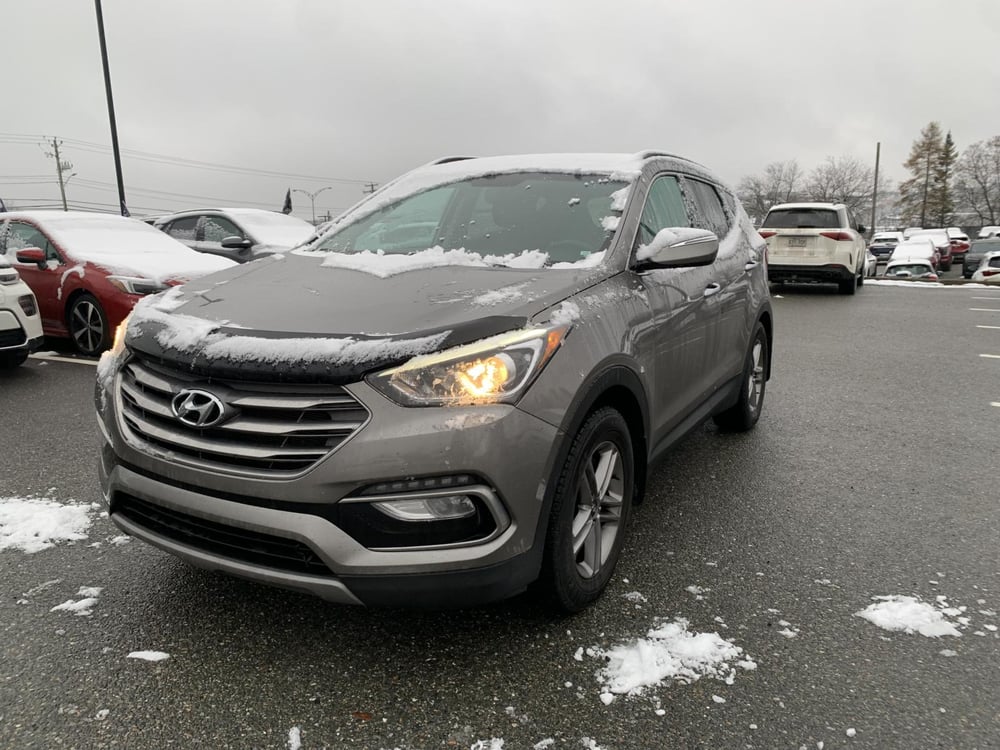 Hyundai Santa Fe Sport 2017 usagé à vendre (KIST0464A)