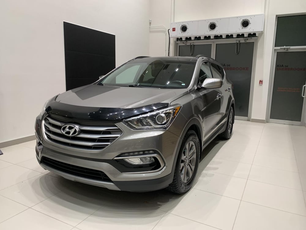 Hyundai Santa Fe Sport 2017 used for sale (KIST0464A)