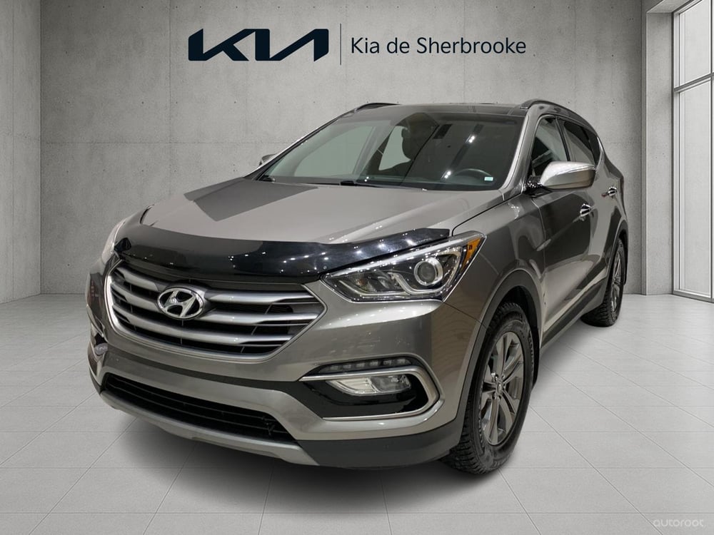 Hyundai Santa Fe Sport 2017 usagé à vendre (KIST0464A)