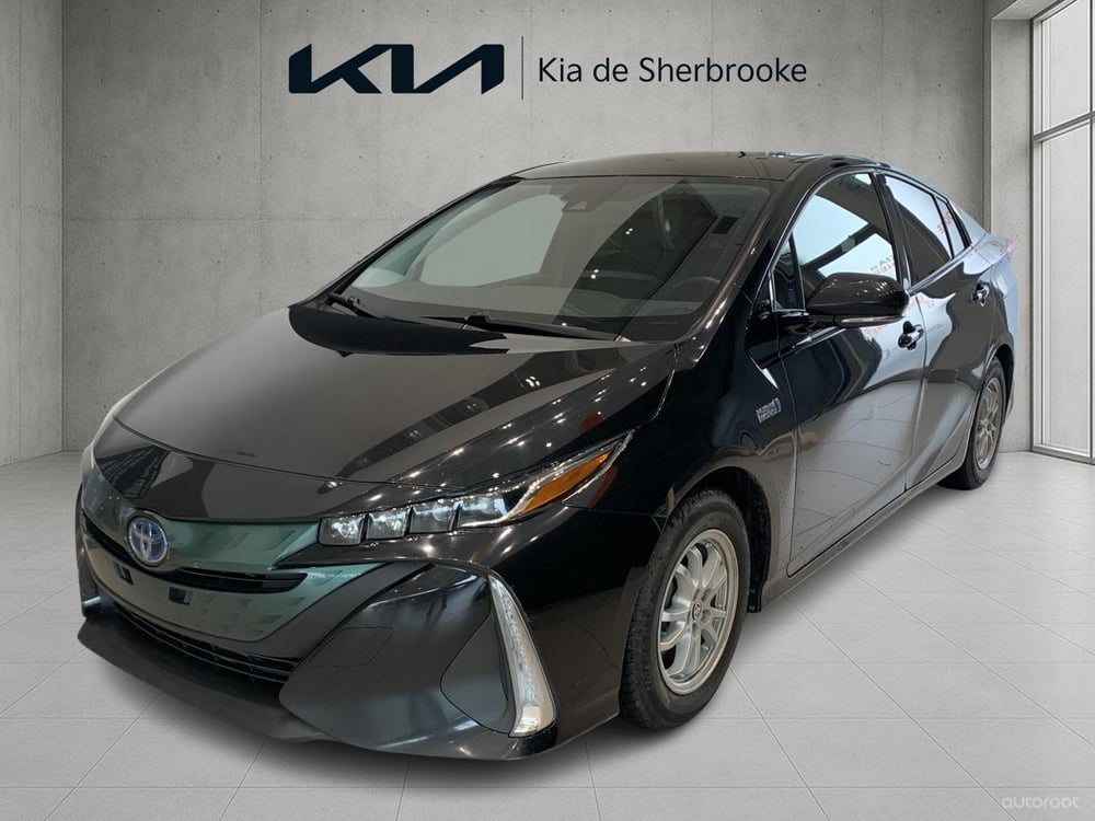 Toyota Prius Prime 2020 usagé à vendre (KIST0466A)