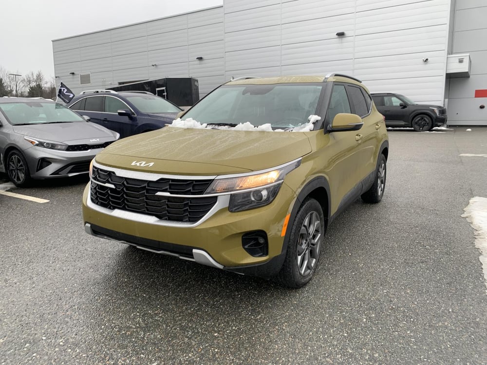 Kia Seltos 2024 usagé à vendre (KIST0468A)