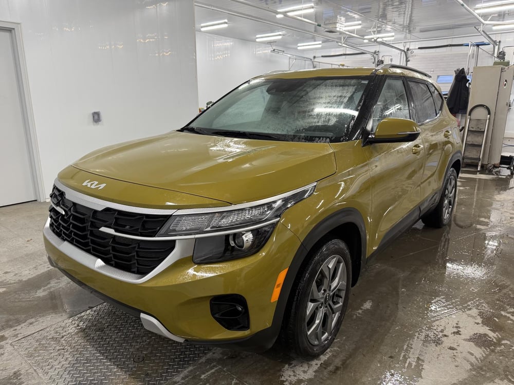 Kia Seltos 2024 used for sale (KIST0468A)