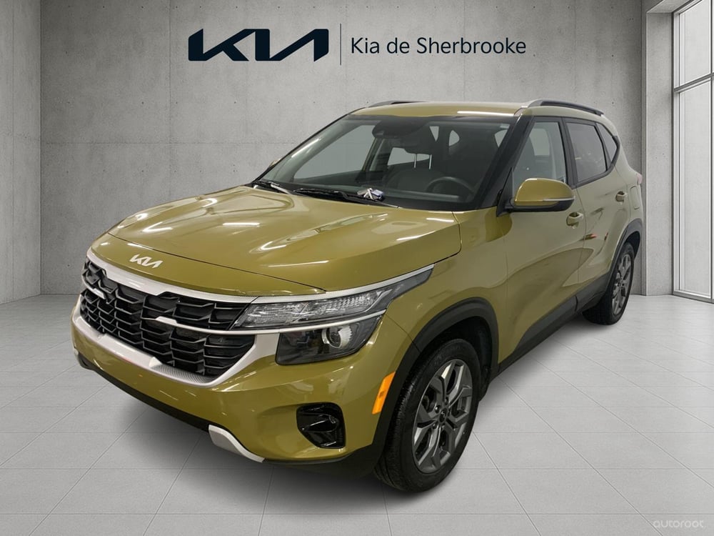 Kia Seltos 2024 used for sale (KIST0468A)