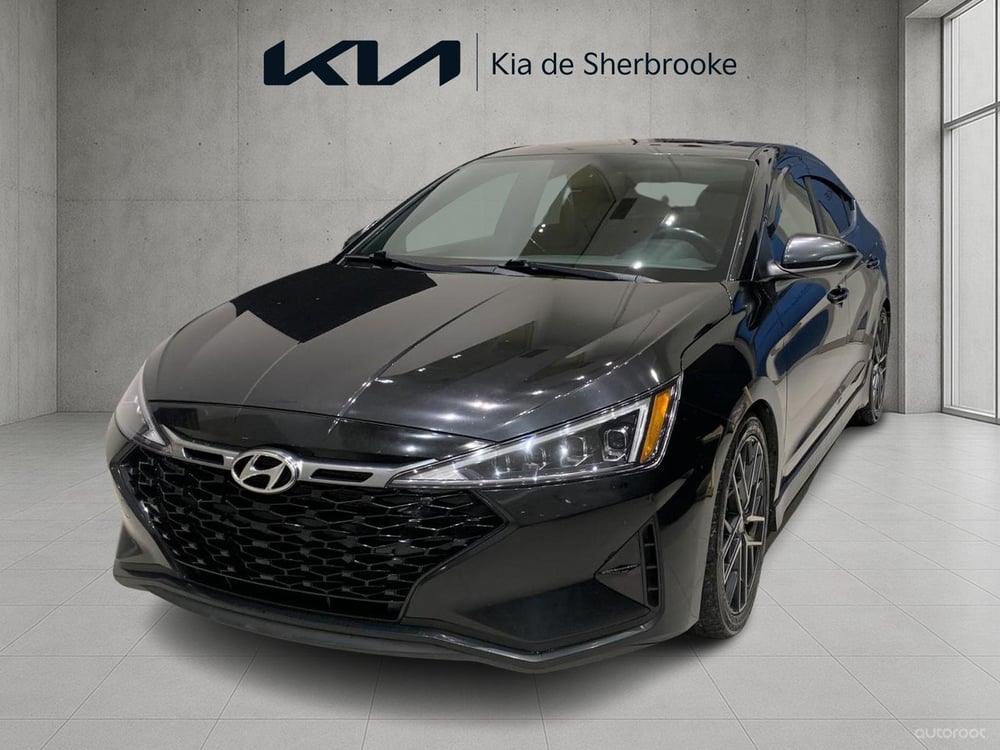 Hyundai Elantra 2019 usagé à vendre (KIST0476A)
