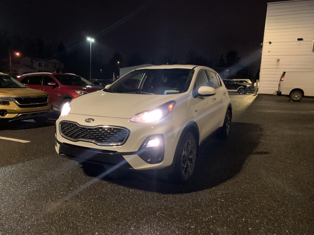 Kia Sportage 2021 usagé à vendre (KIST0493A)