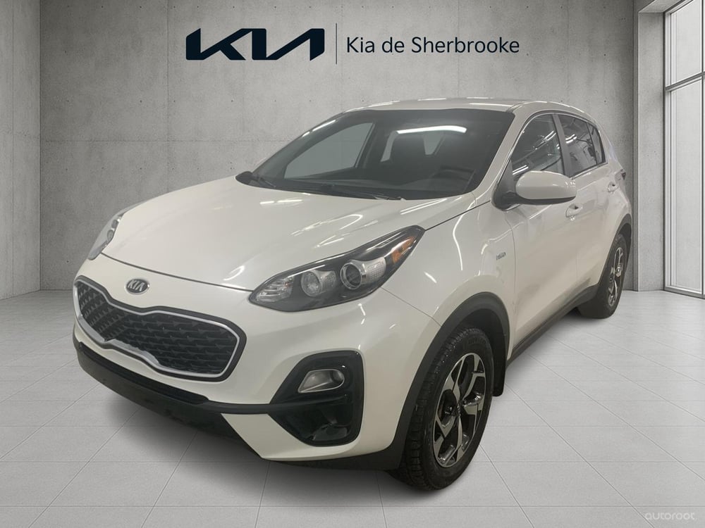 Kia Sportage 2021 used for sale (KIST0493A)
