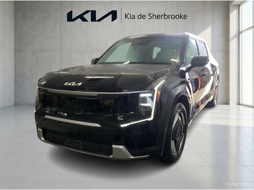 Kia EV9 Land 2024