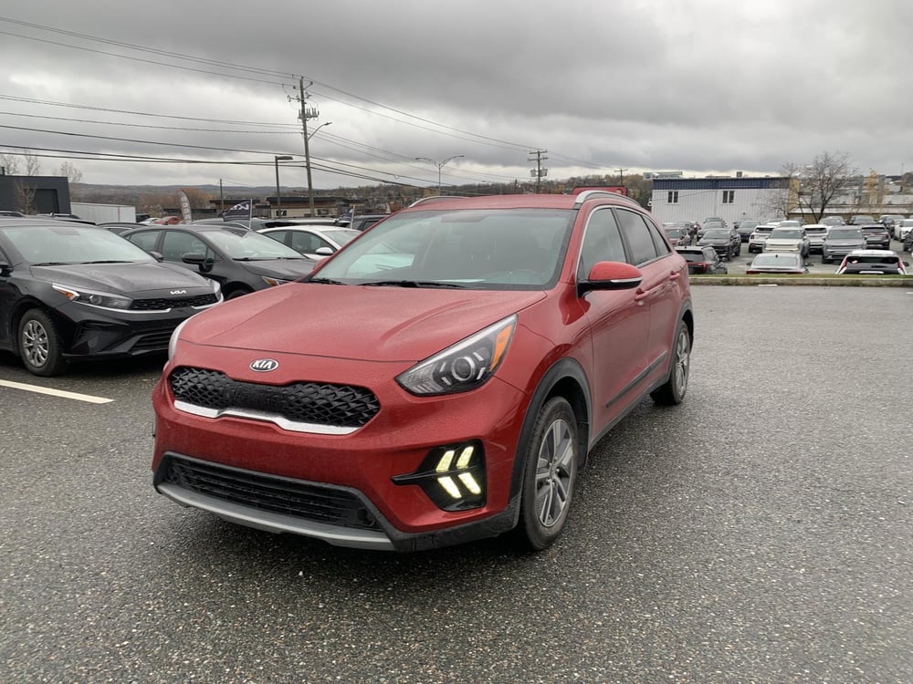Kia Niro 2020 used for sale (KIST0504A)