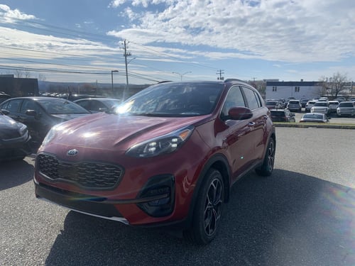 Kia Sportage SX 2022