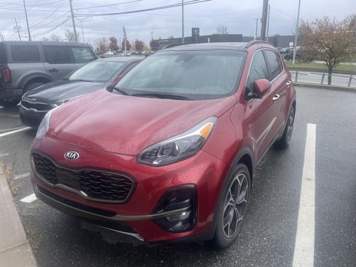 Kia Sportage SX 2021