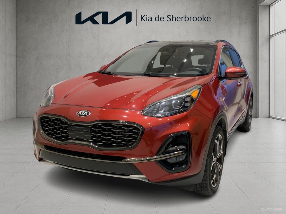 Kia Sportage 2021 used for sale (KIST0507A)