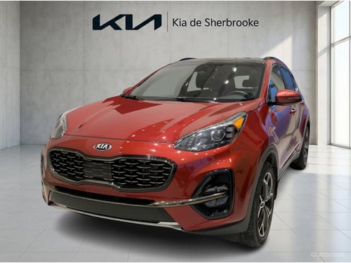 Kia Sportage SX 2021