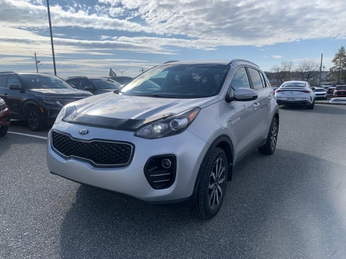 Kia Sportage EX 2018