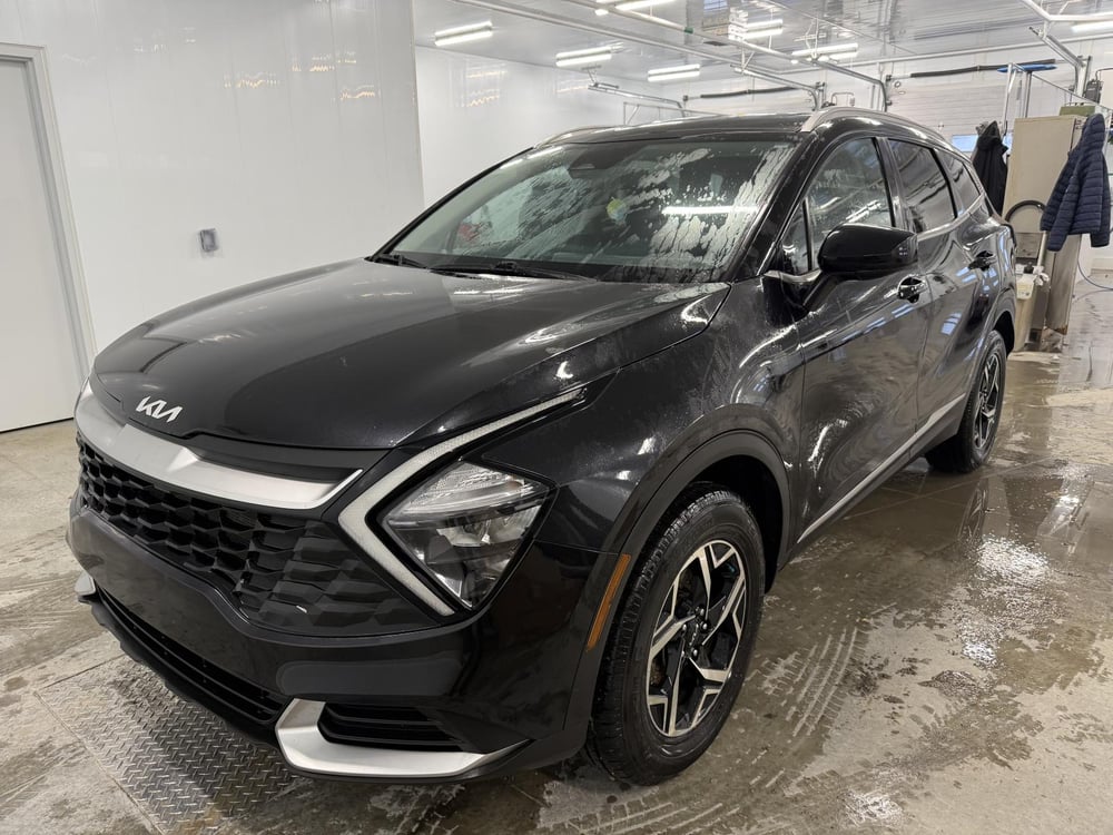 Kia Sportage 2023 used for sale (KIST0516A)