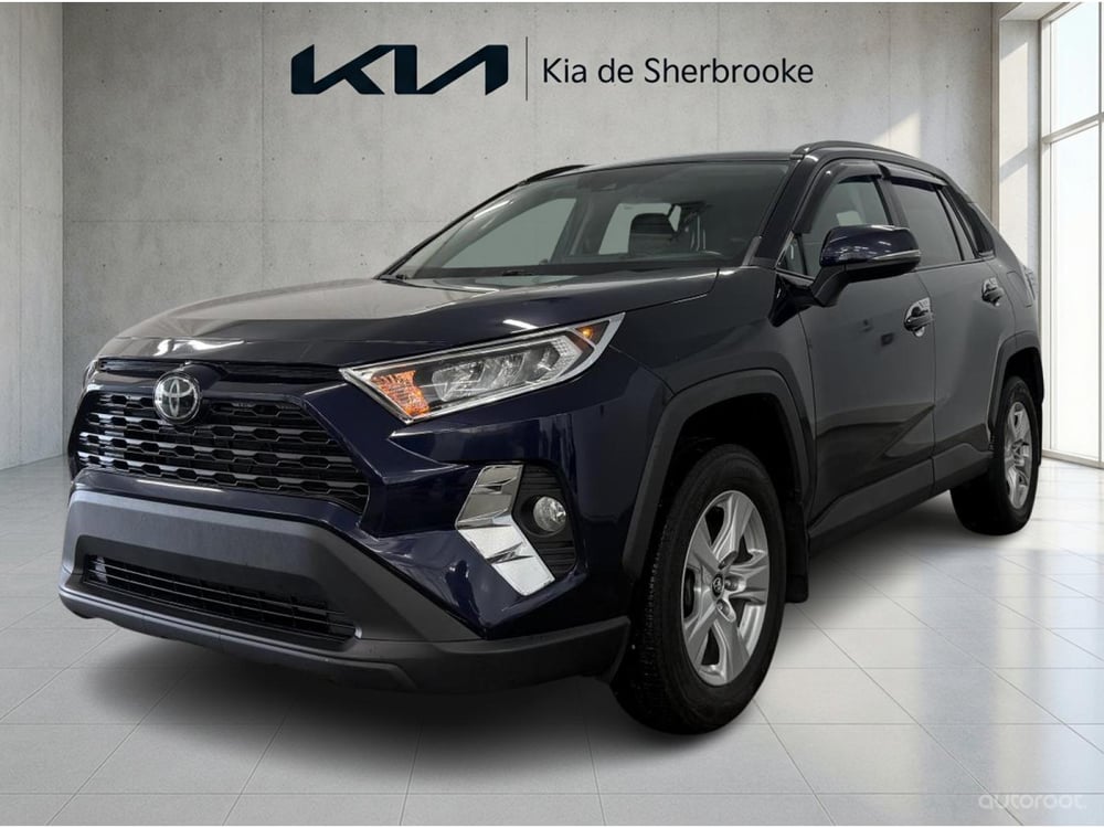 Toyota Rav4 2020 usagé à vendre (KIST0517A)