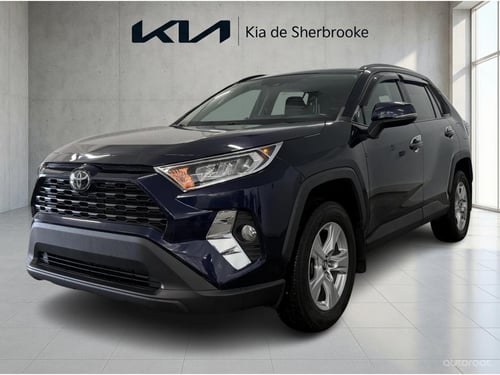 Toyota Rav4 XLE 2020
