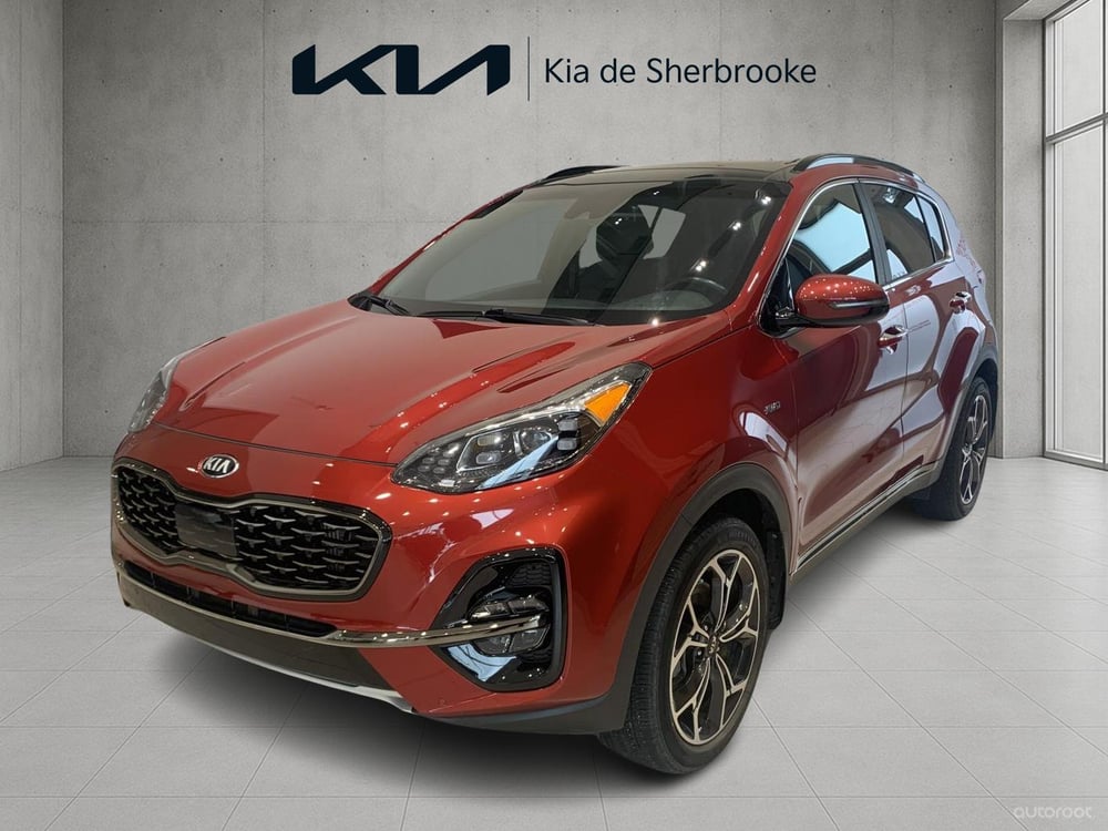 Kia Sportage 2020 usagé à vendre (KIST0518A)