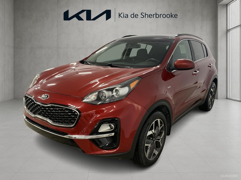 Kia Sportage 2020 used for sale (KIST0518A)