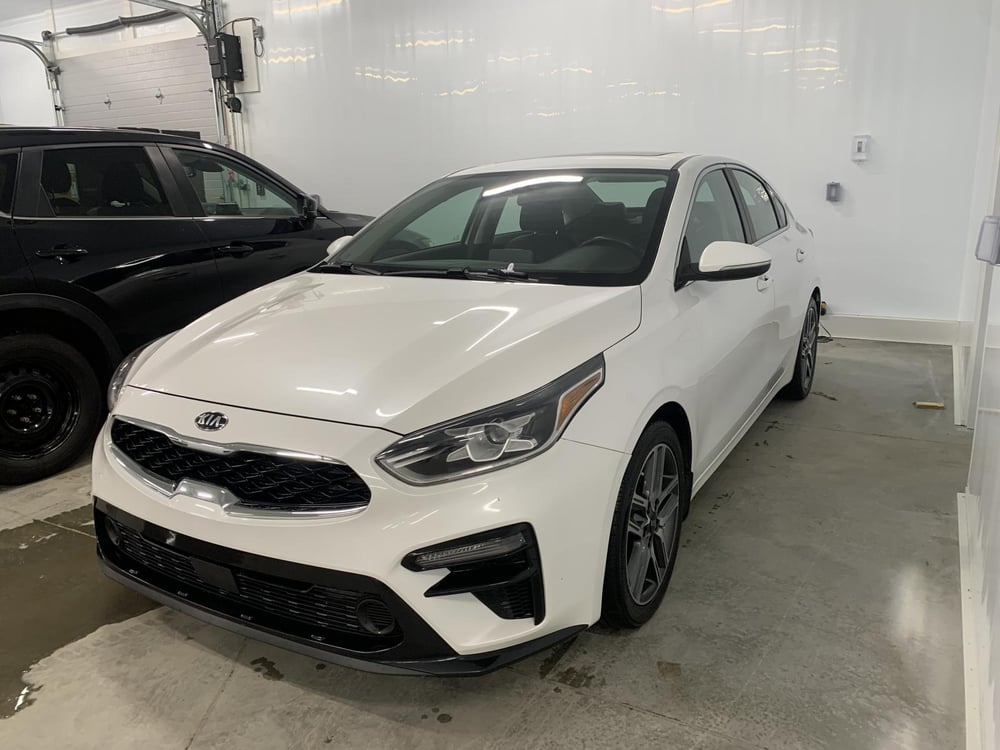 Kia Forte 2019 used for sale (KIST0522A)