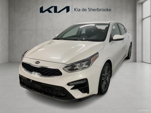 Kia Forte EX Premium 2019