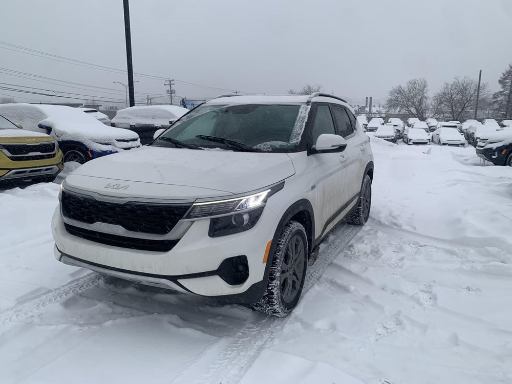 Kia Seltos 2023 usagé à vendre (KIST0524B)