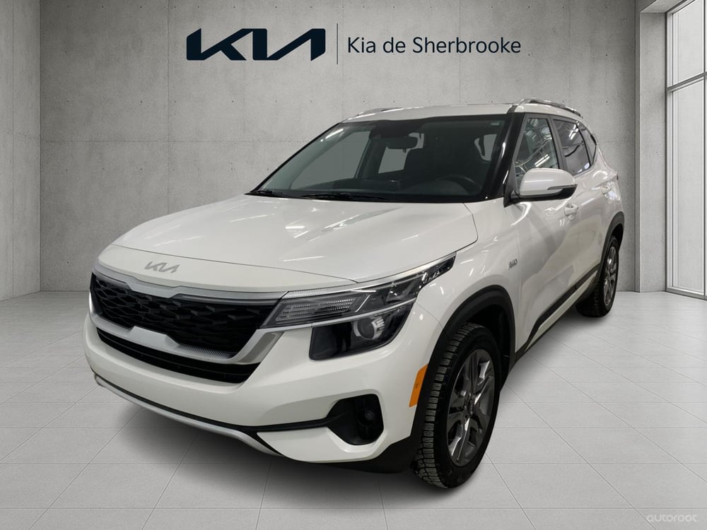 Kia Seltos 2023 used for sale (KIST0524B)