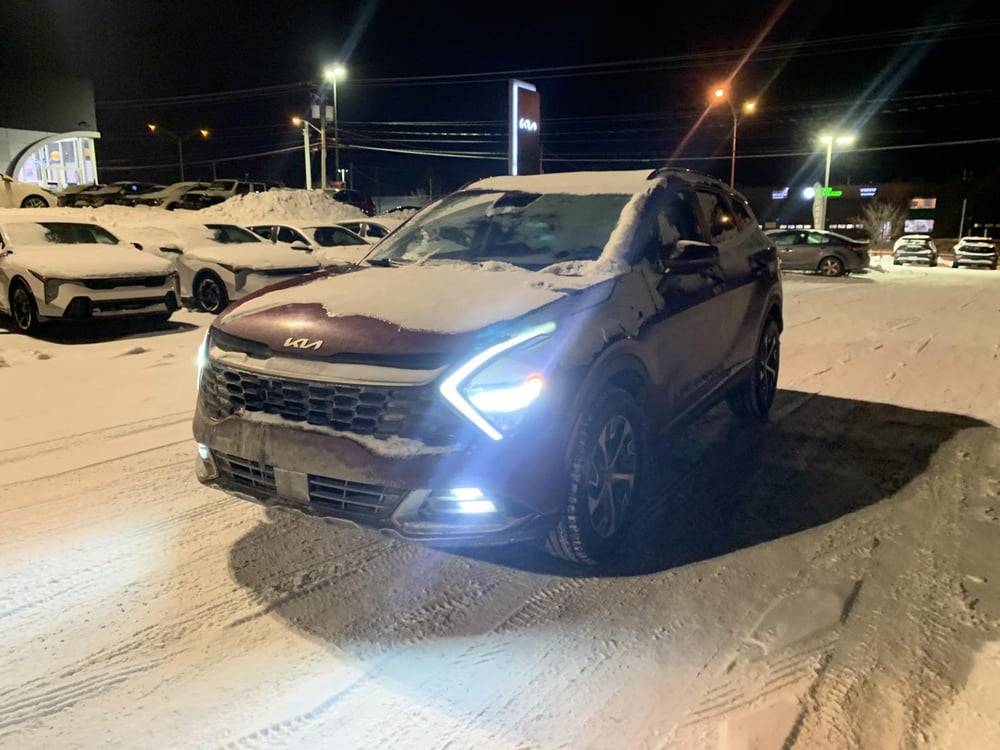 Kia Sportage 2023 usagé à vendre (KIST0526A)