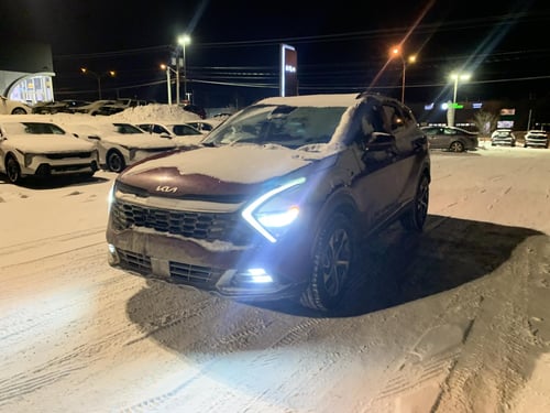 Kia Sportage EX 2023