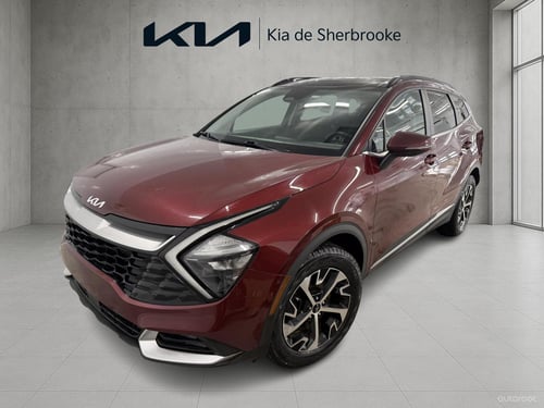 Kia Sportage EX 2023